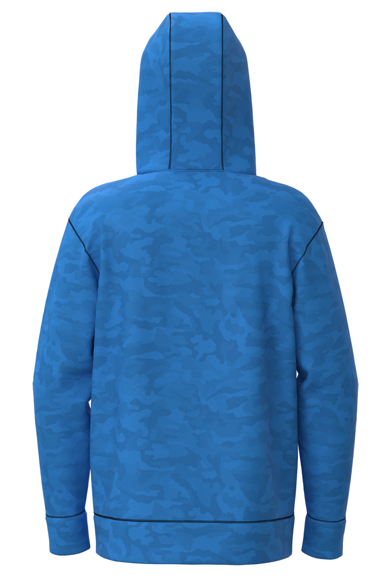Sudadera con Capucha FTA Full Throttle Tech P-O
