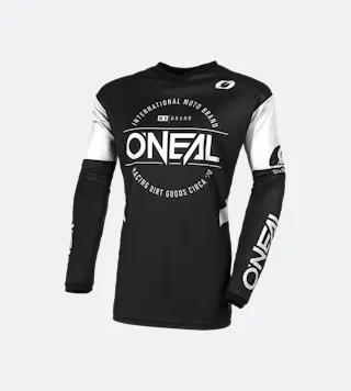 Camiseta de Cross O'Neal ELEMENT BRAND V.23