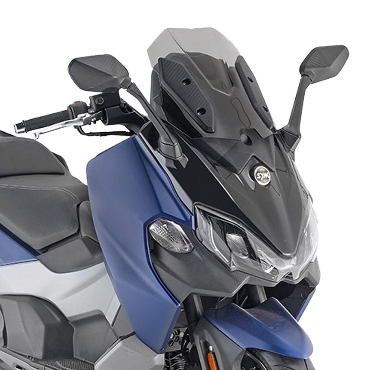 Parabrisas Givi Scooter D-S Ahumado