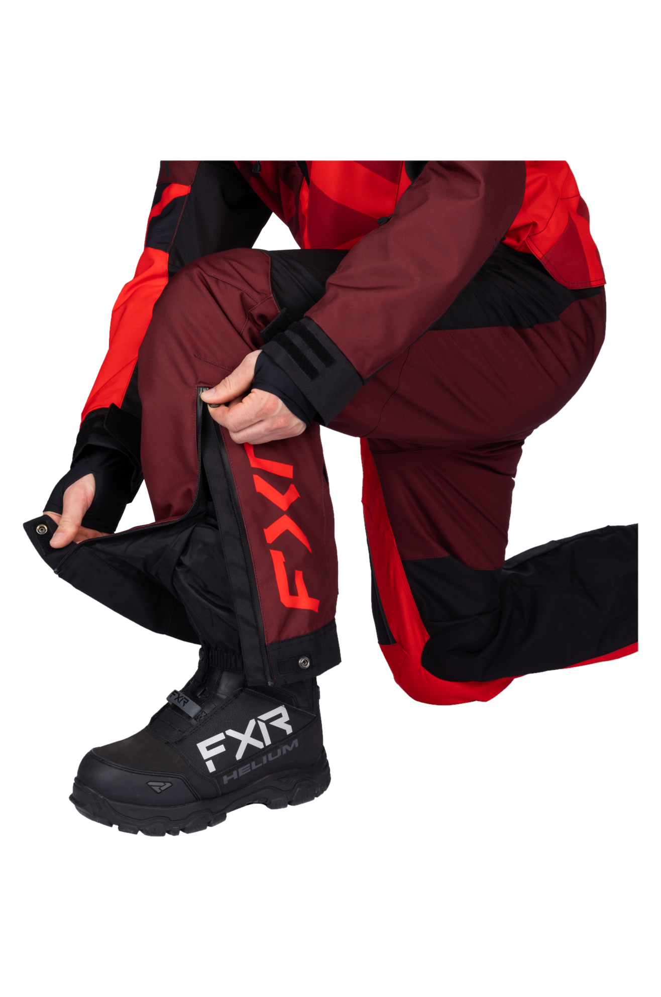 Monosuit FXR Cold Cross CX Lite 26