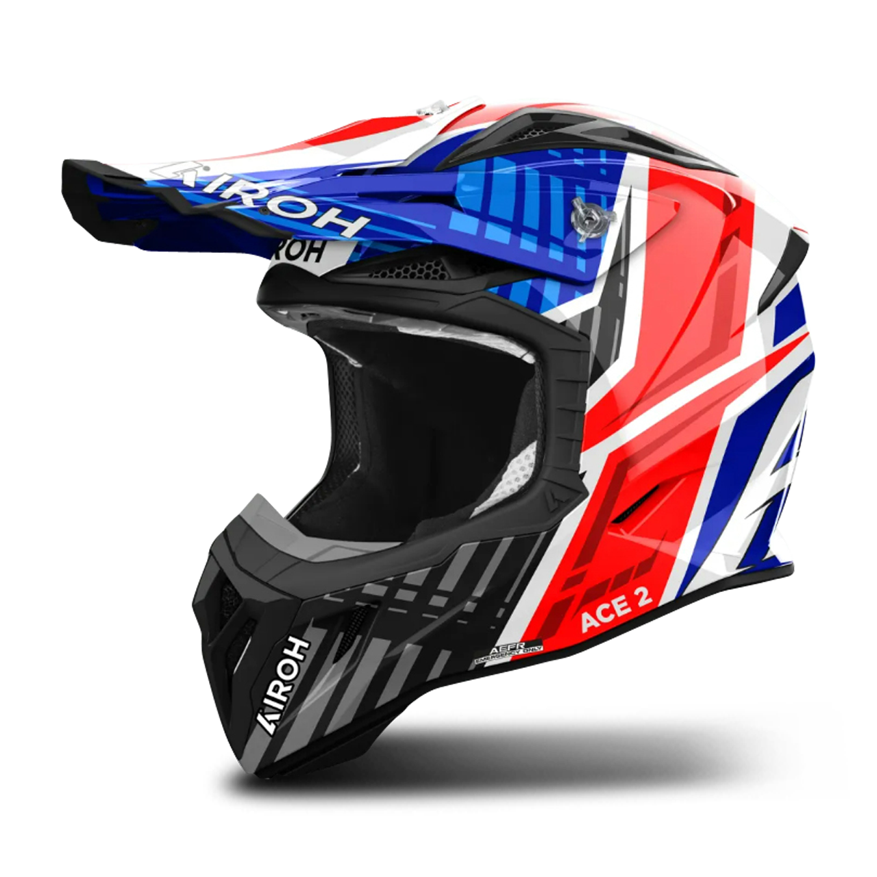 Casco de Cross Airoh Aviator Ace 2 Proud