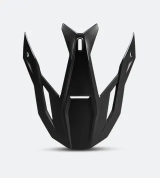 Šilt Prilby MX Raven Morphous