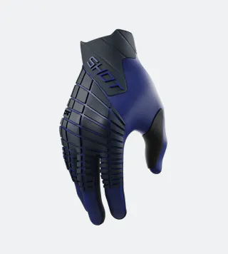 Guantes De Cross Shot Race Gear Core Max 27