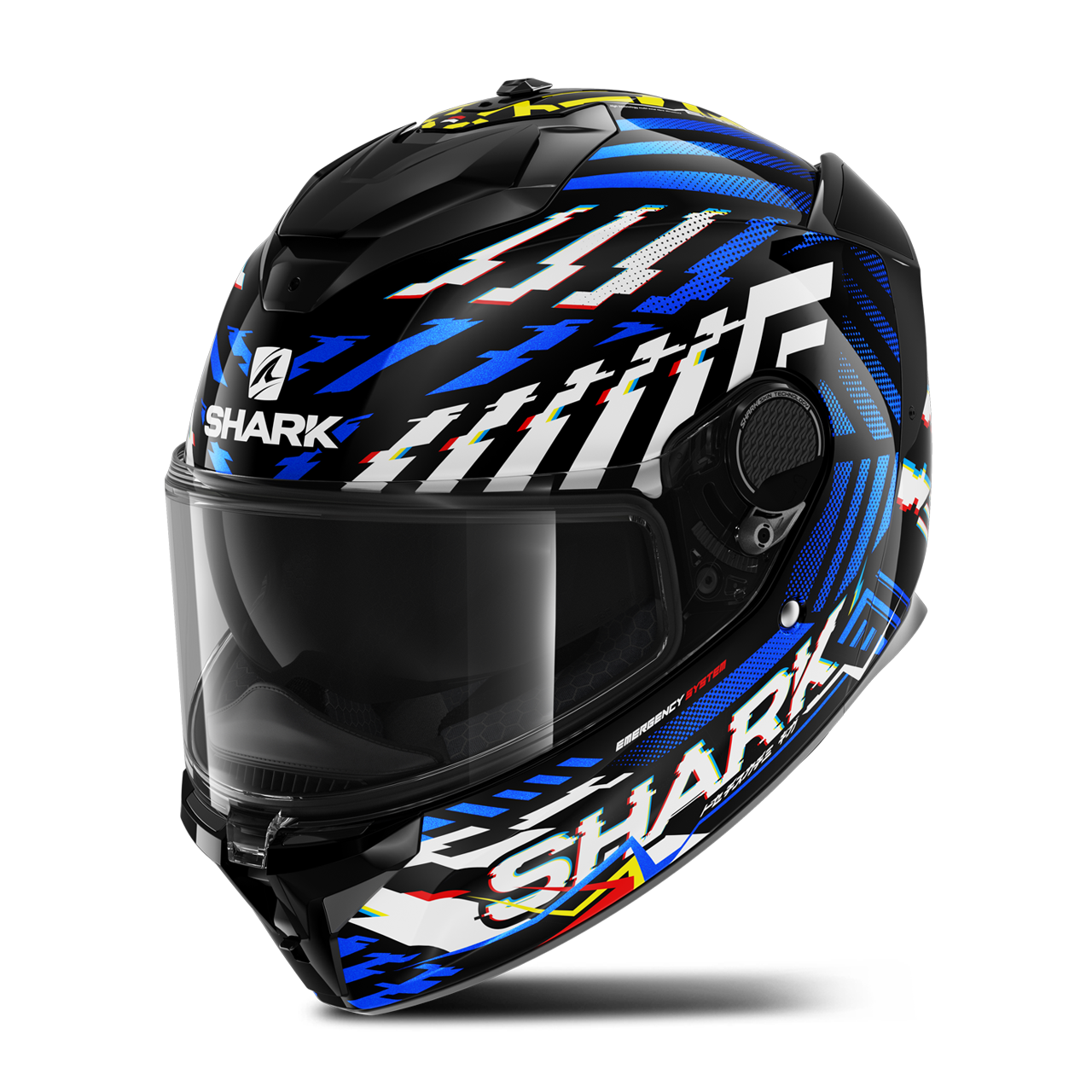 Integraalhelm Shark Spartan GT E-Brake