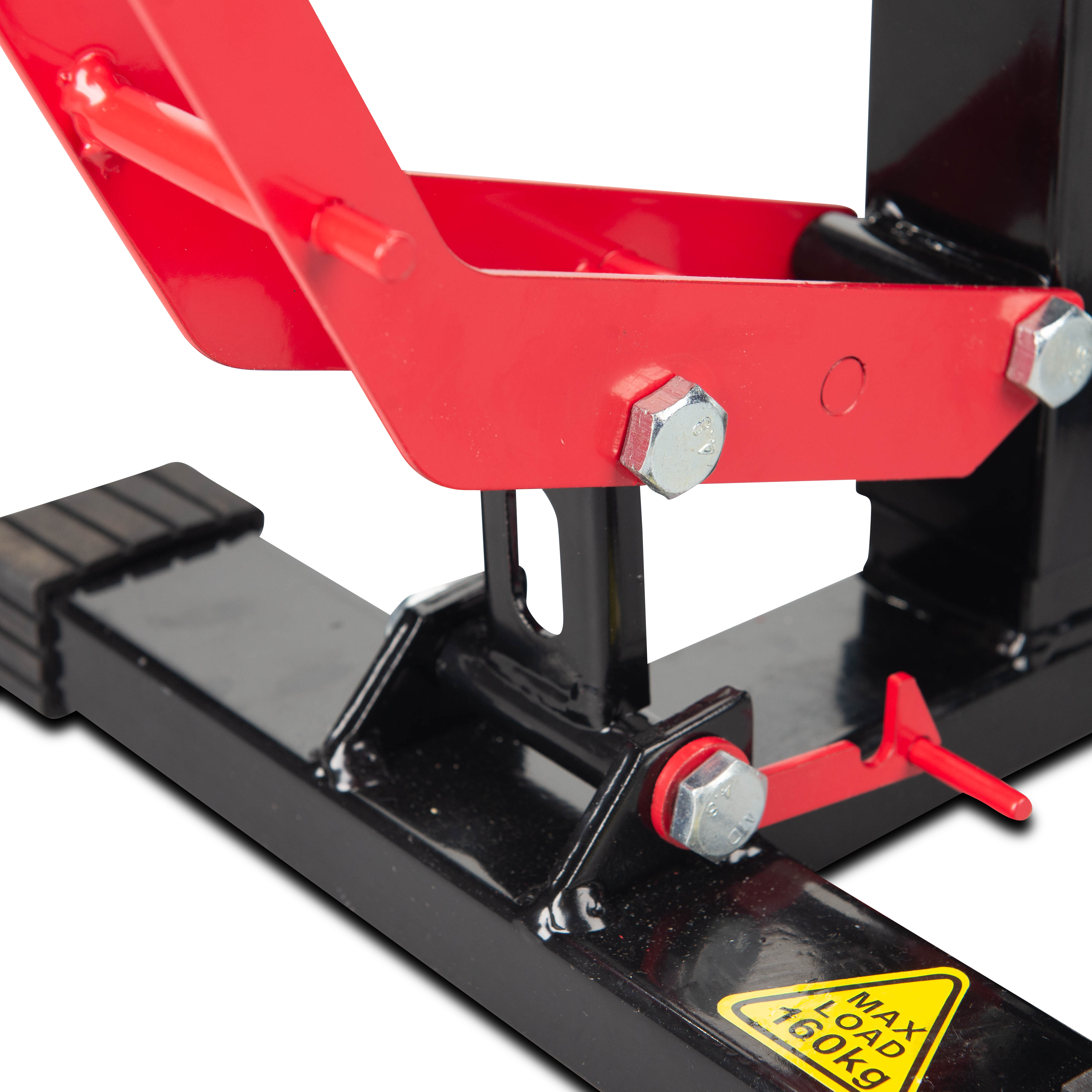 Motorlift Proworks Racing Line Zwart-Rood