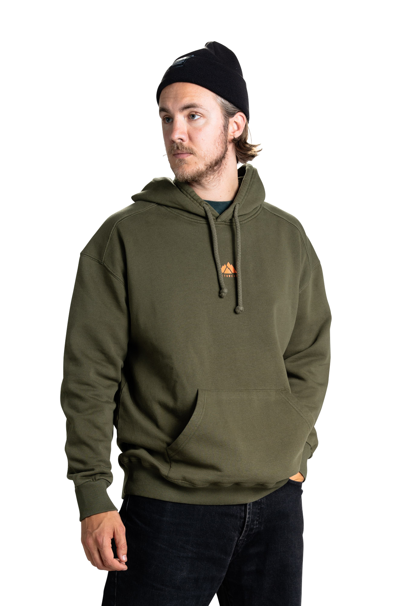 Sudadera con Capucha Jethwear Mountains