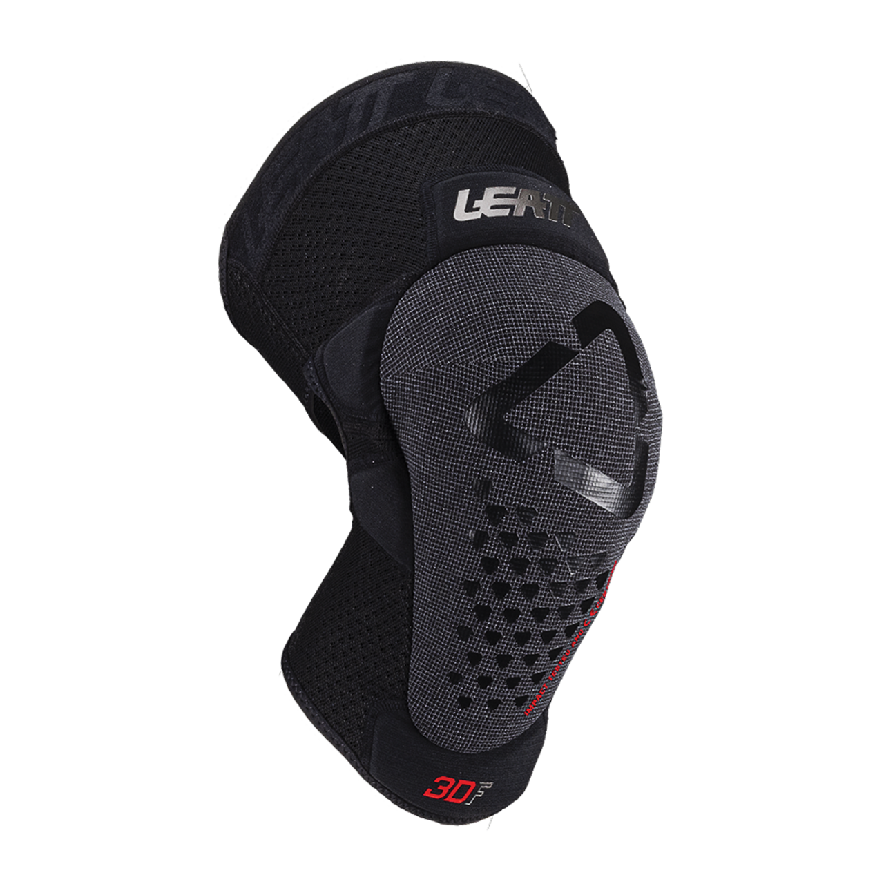 Rodillera de Cross Leatt 3DF 5.0 Evo Negra 