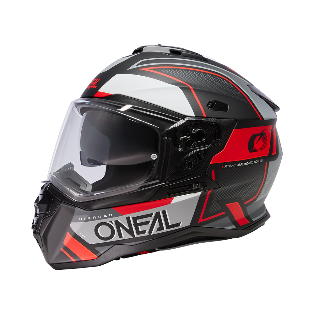 Adventure Helm O'Neal D-SRS Square