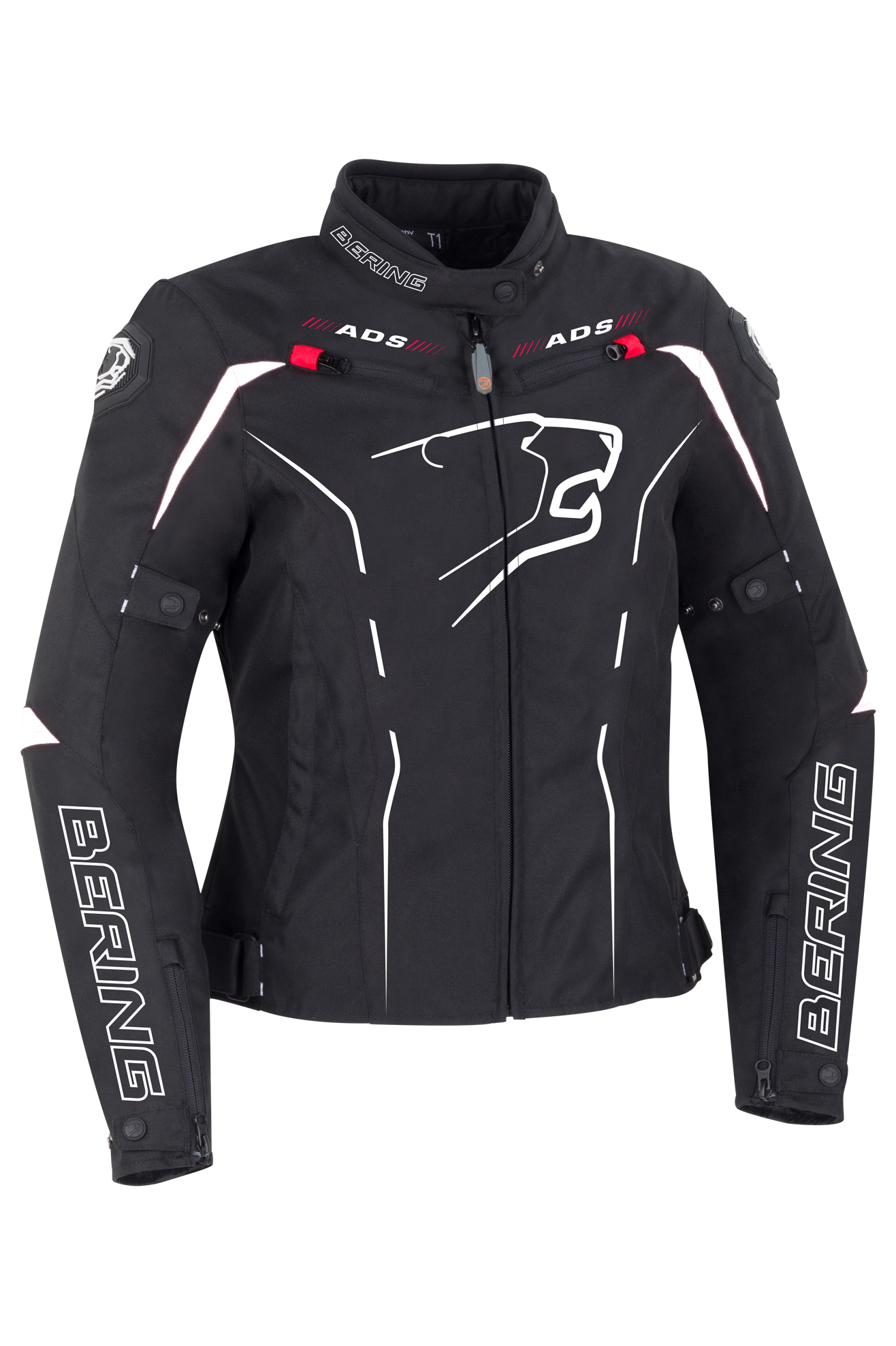 Chaqueta de Moto Bering Lady Kaloway