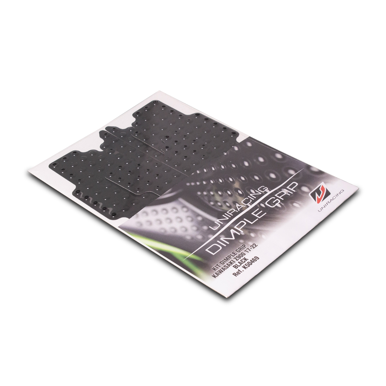 Uniracing Dimple Grip Black