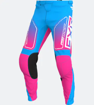 Pantalones de Cross Niño FXR Clutch