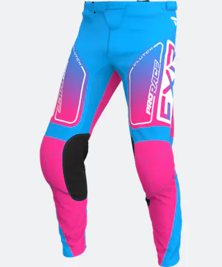 Pantalones de Cross Niño FXR Clutch