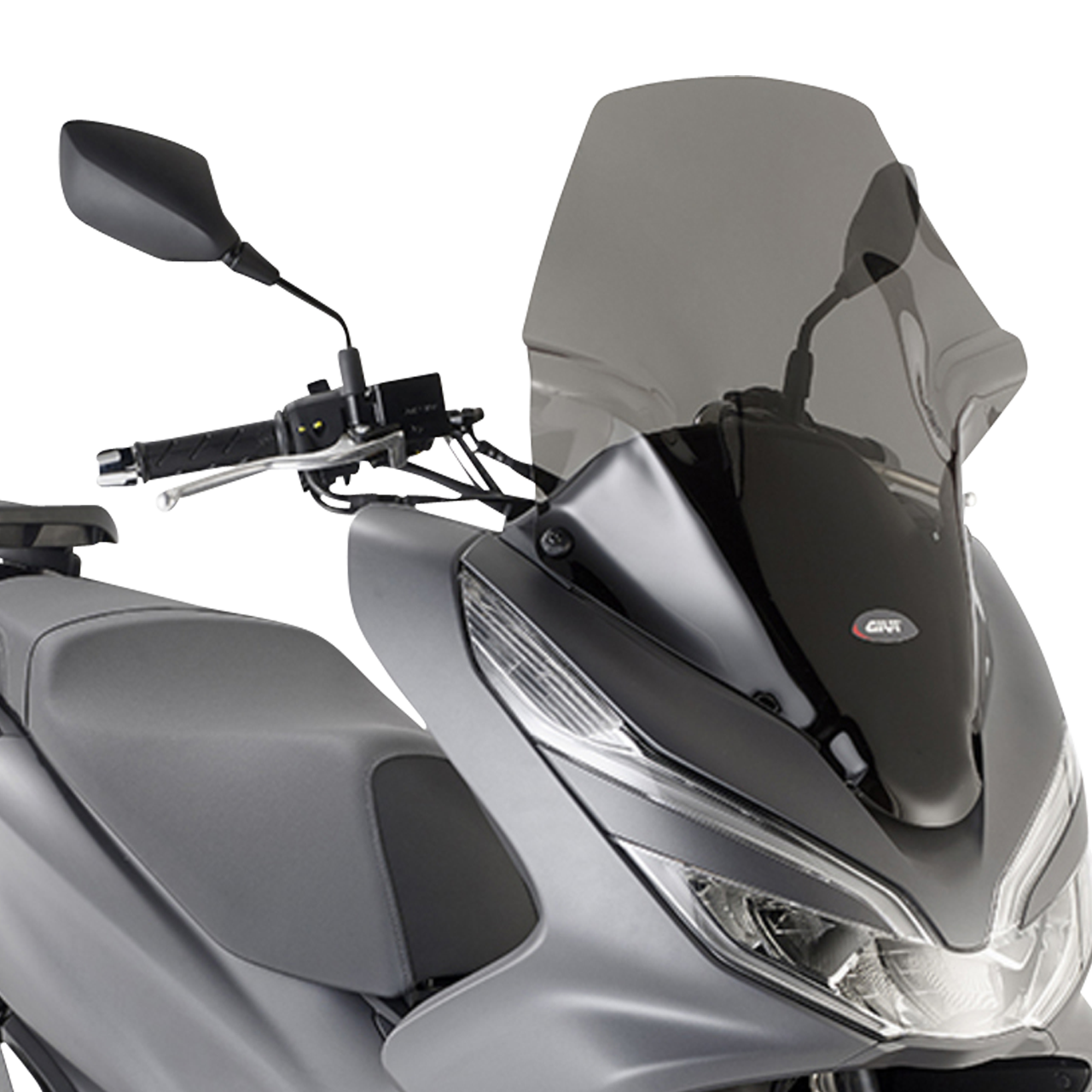 Kit de Montaje Parabrisas para Scooter Givi DT-Kit