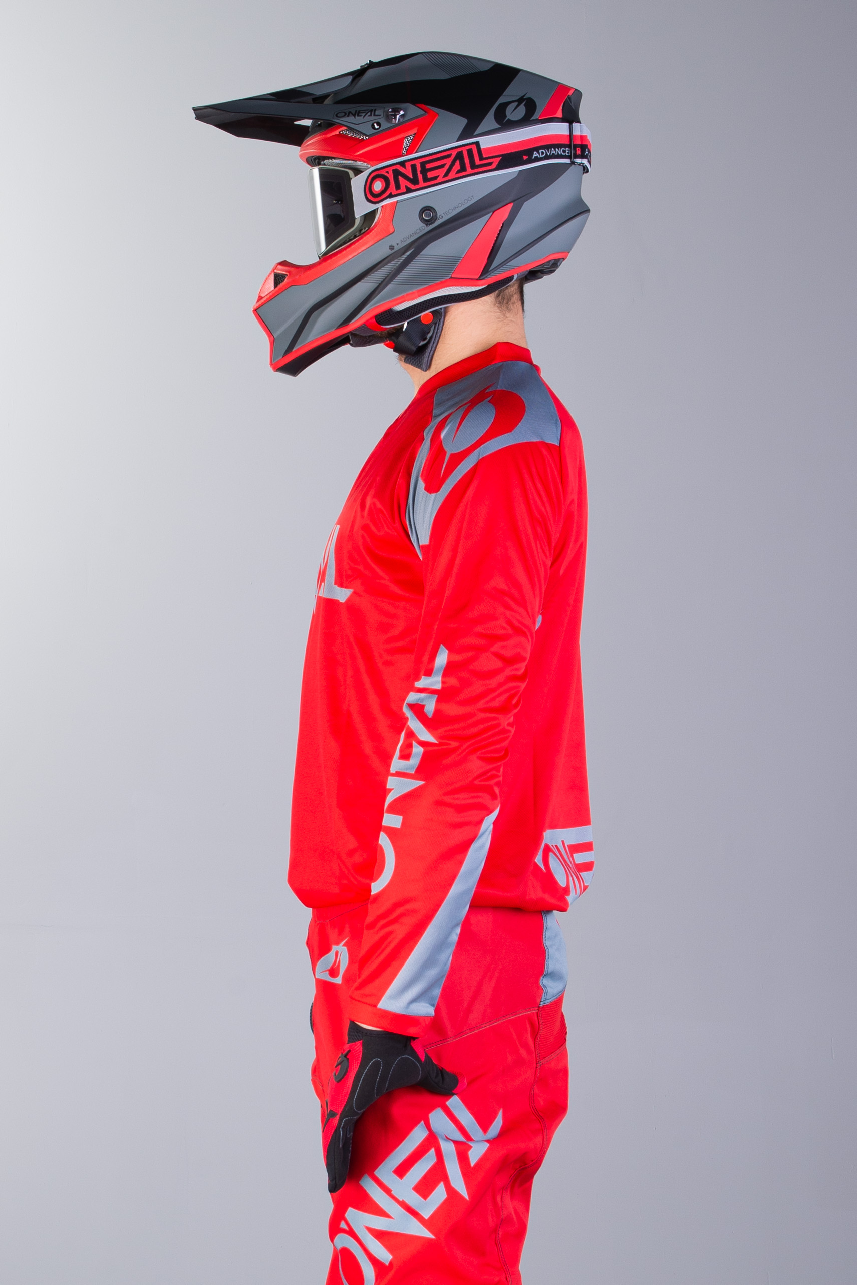 Bluză Motocross O'Neal Matrix