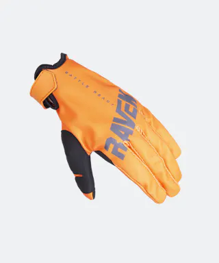 Guantes de Cross Raven Rival