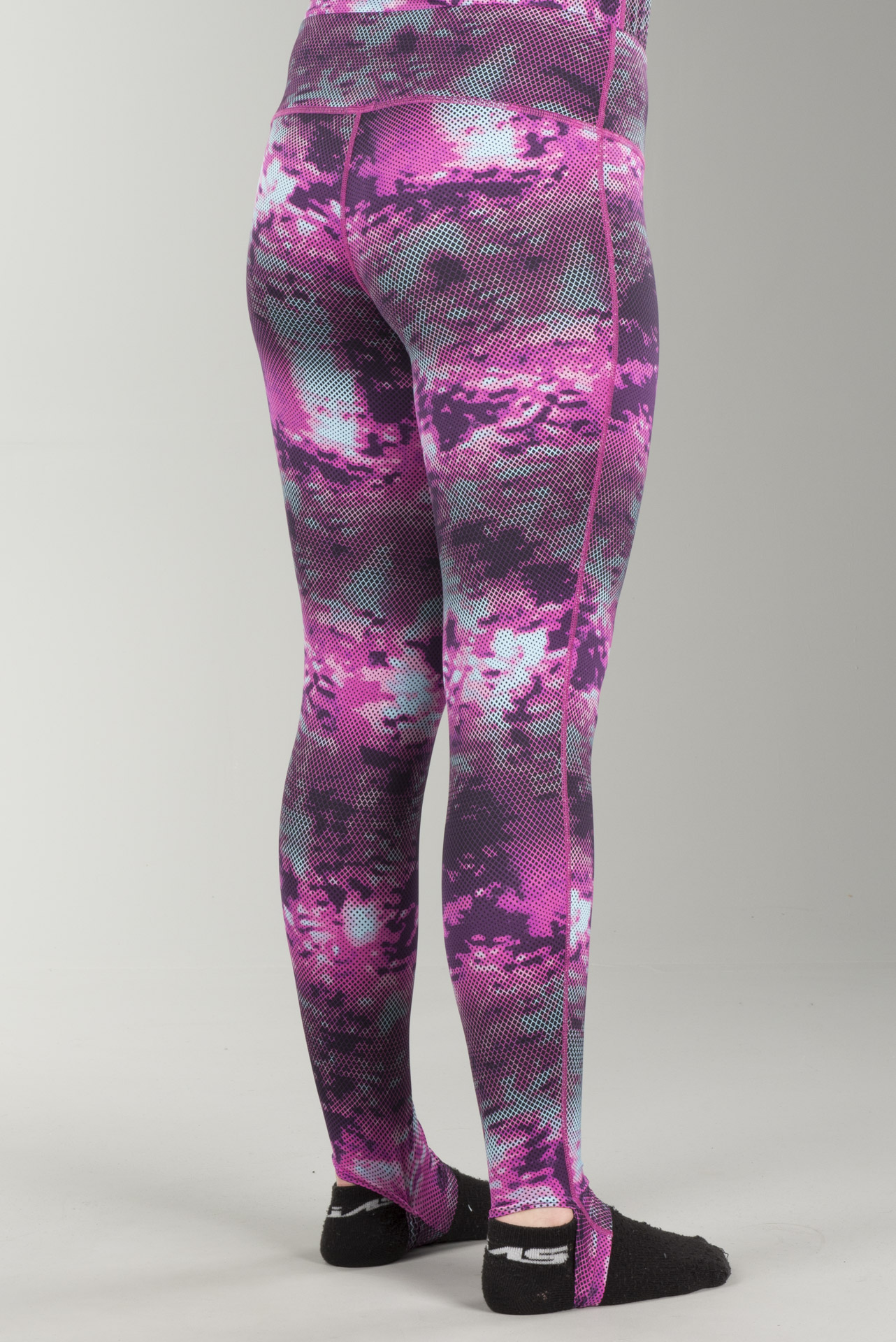 collant violet