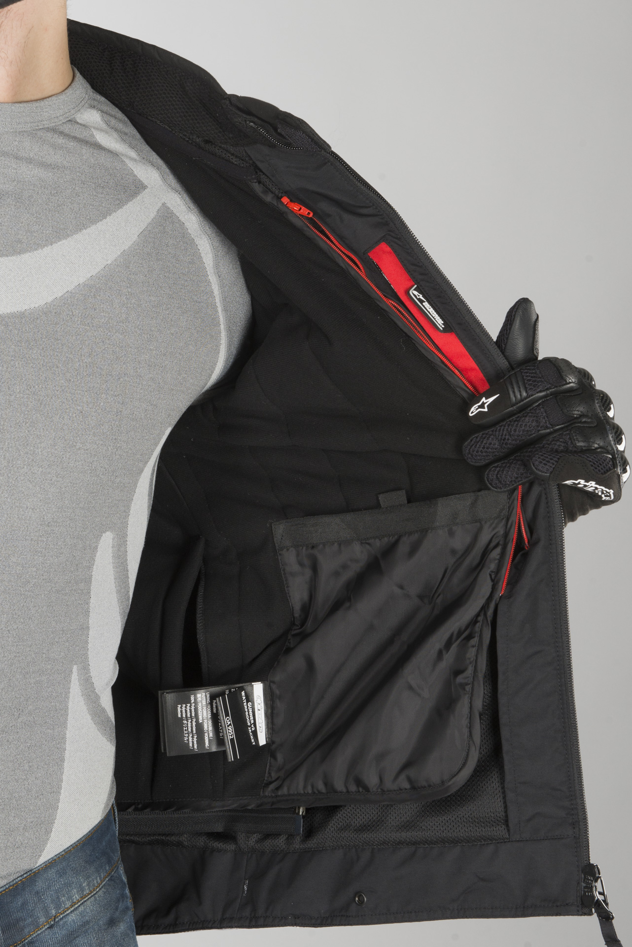Alpinestars Gunner V2 WP Jacket