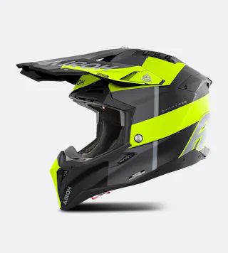 Capacete MX Airoh Aviator 3
