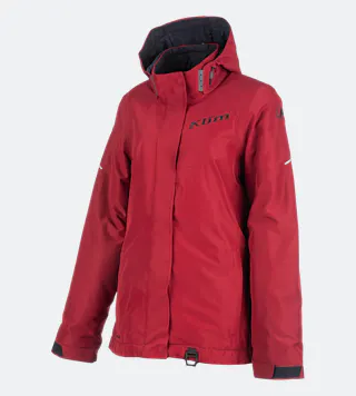 Chaqueta De Motos De Nieve Klim Allure Mujer