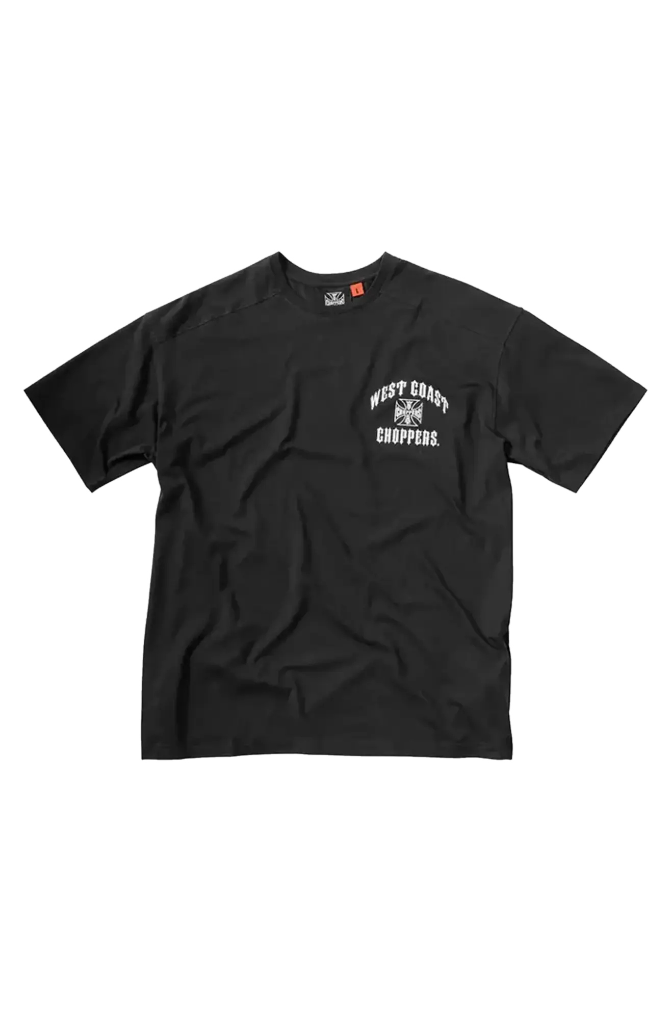 Camiseta West Coast Choppers Iron Oversized