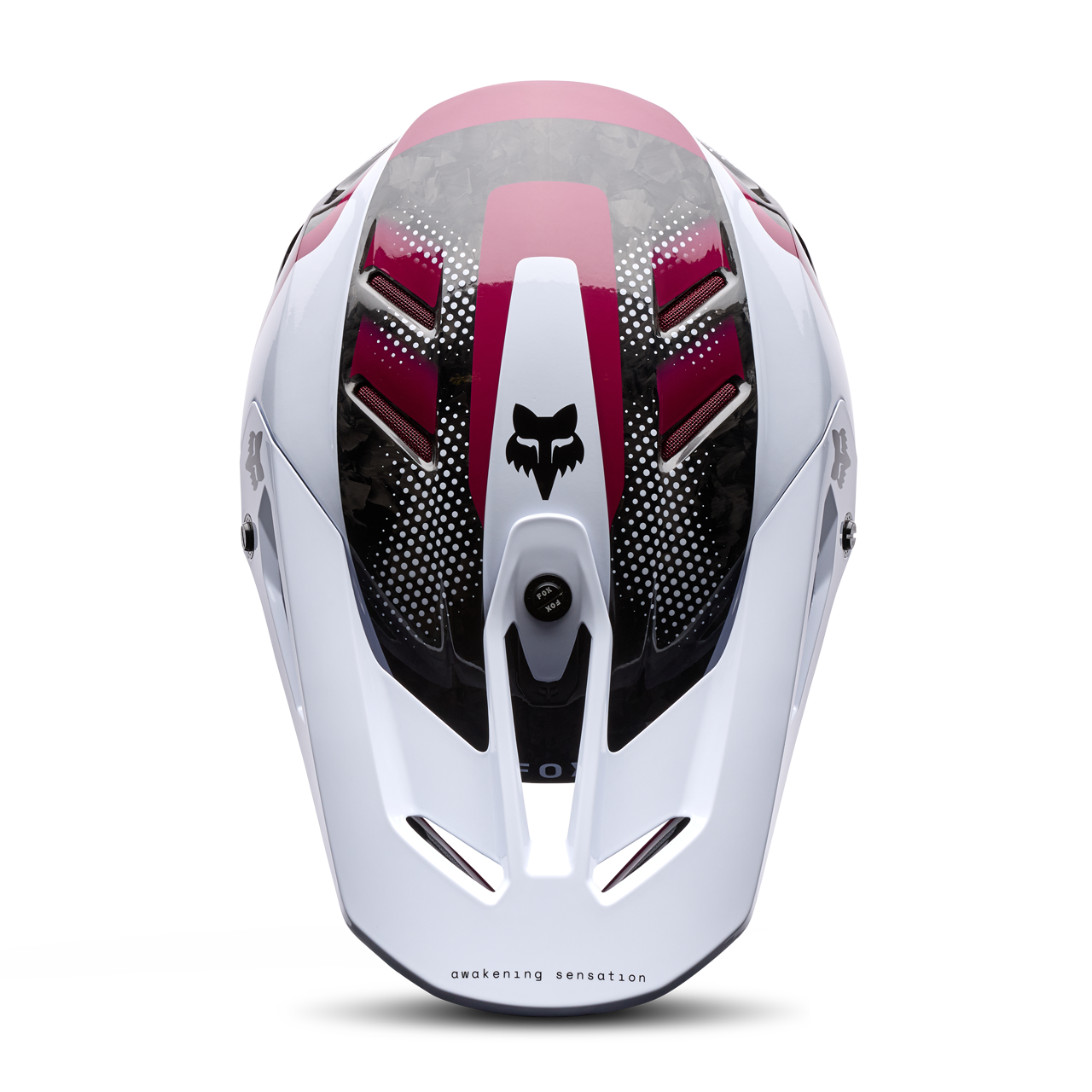 MX Šalmas FOX V3 RS Tactile