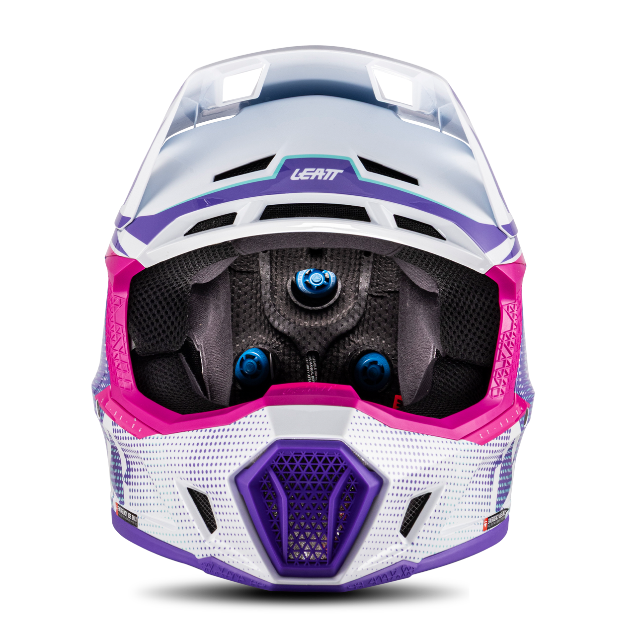 Leatt Moto 7.5 V26 MX Helmet Kit with Goggles | 24MX