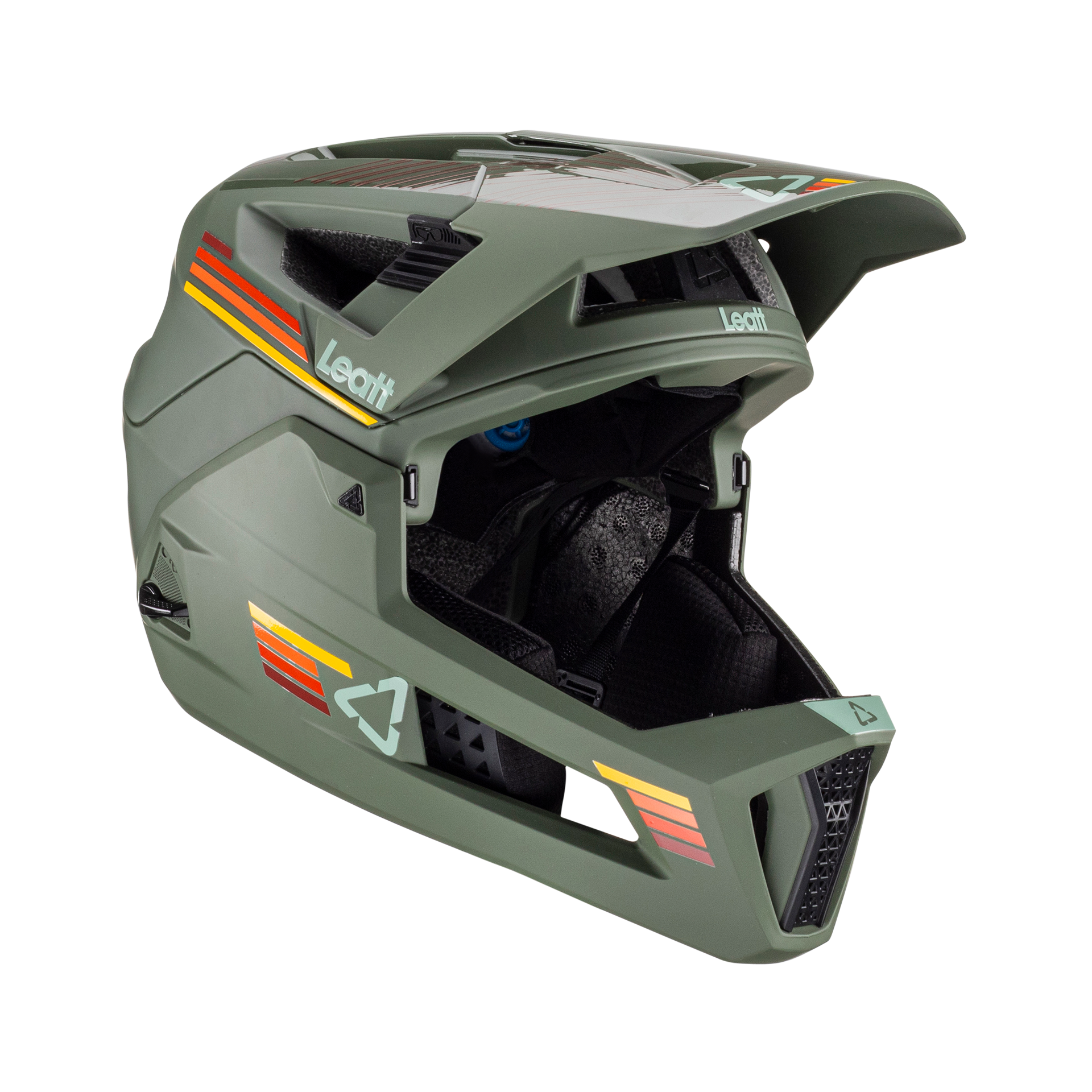 Casco MTB Downhill Leatt Enduro 4.0 V23