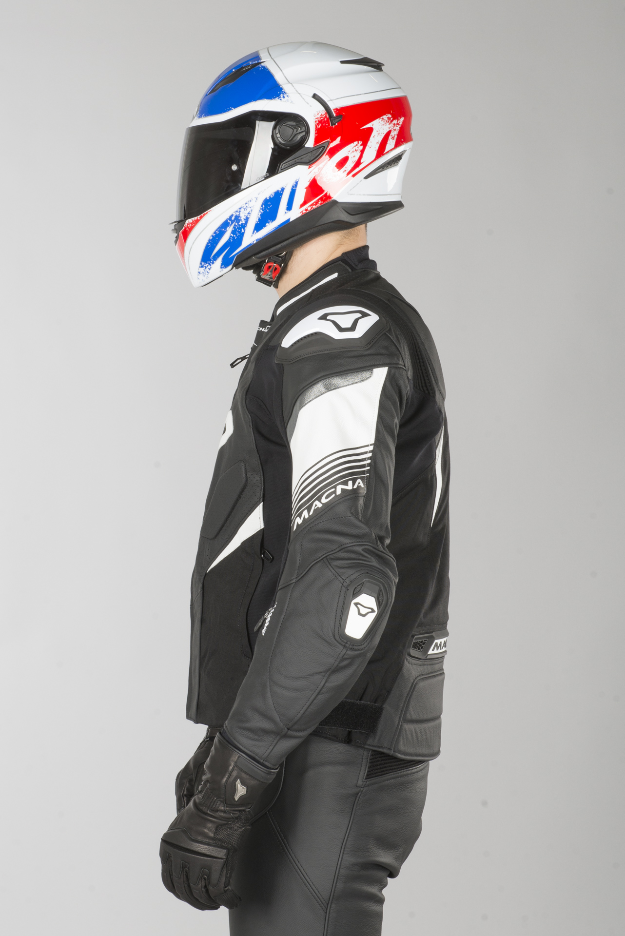 Macna Ripper Leather Jacket