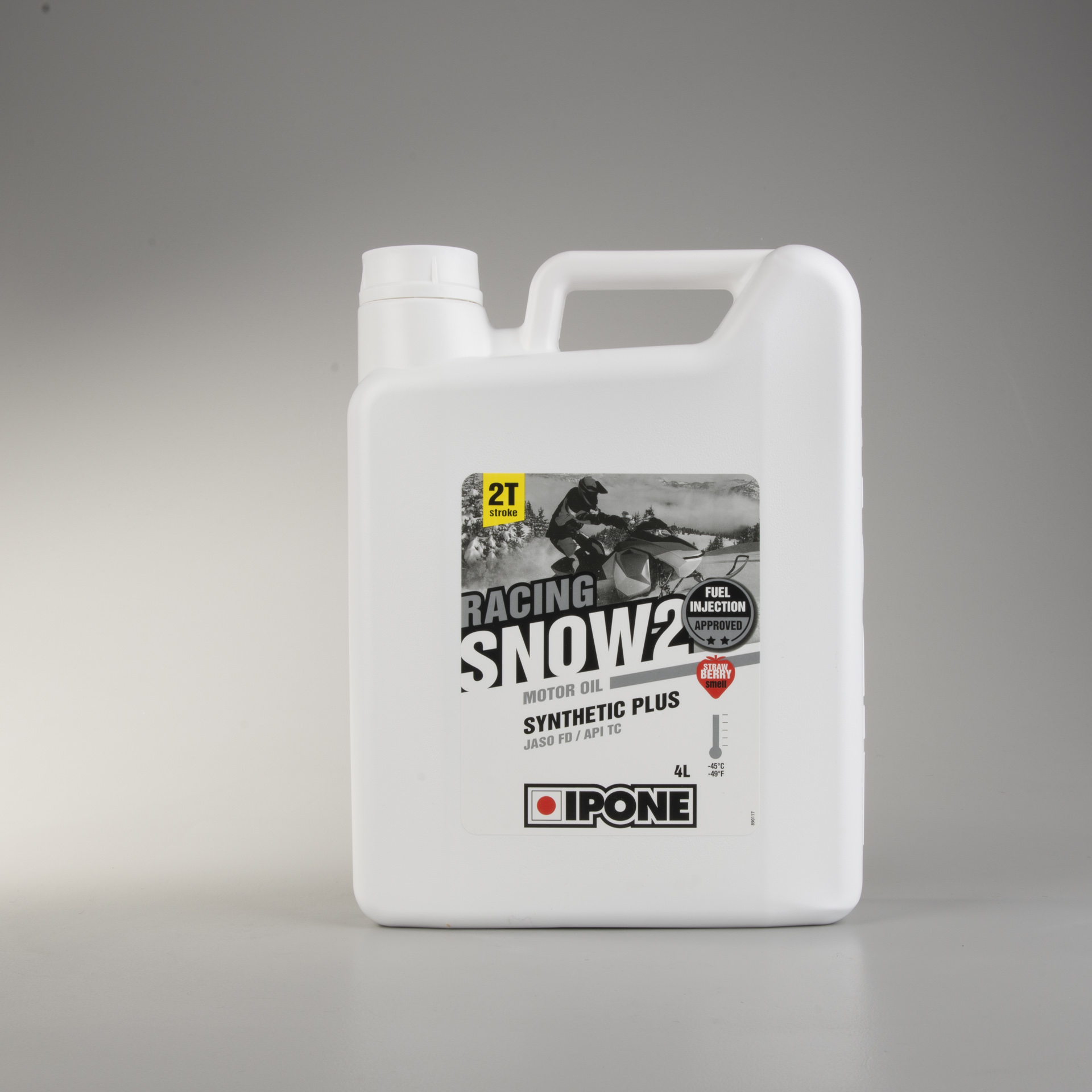 Ipone Snow Racing 2-Stroke Oil 1L / 4L