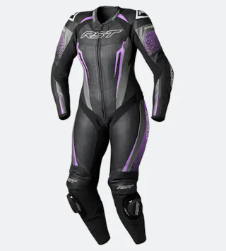 Læderdragt RST Tractech Evo 5 Dame