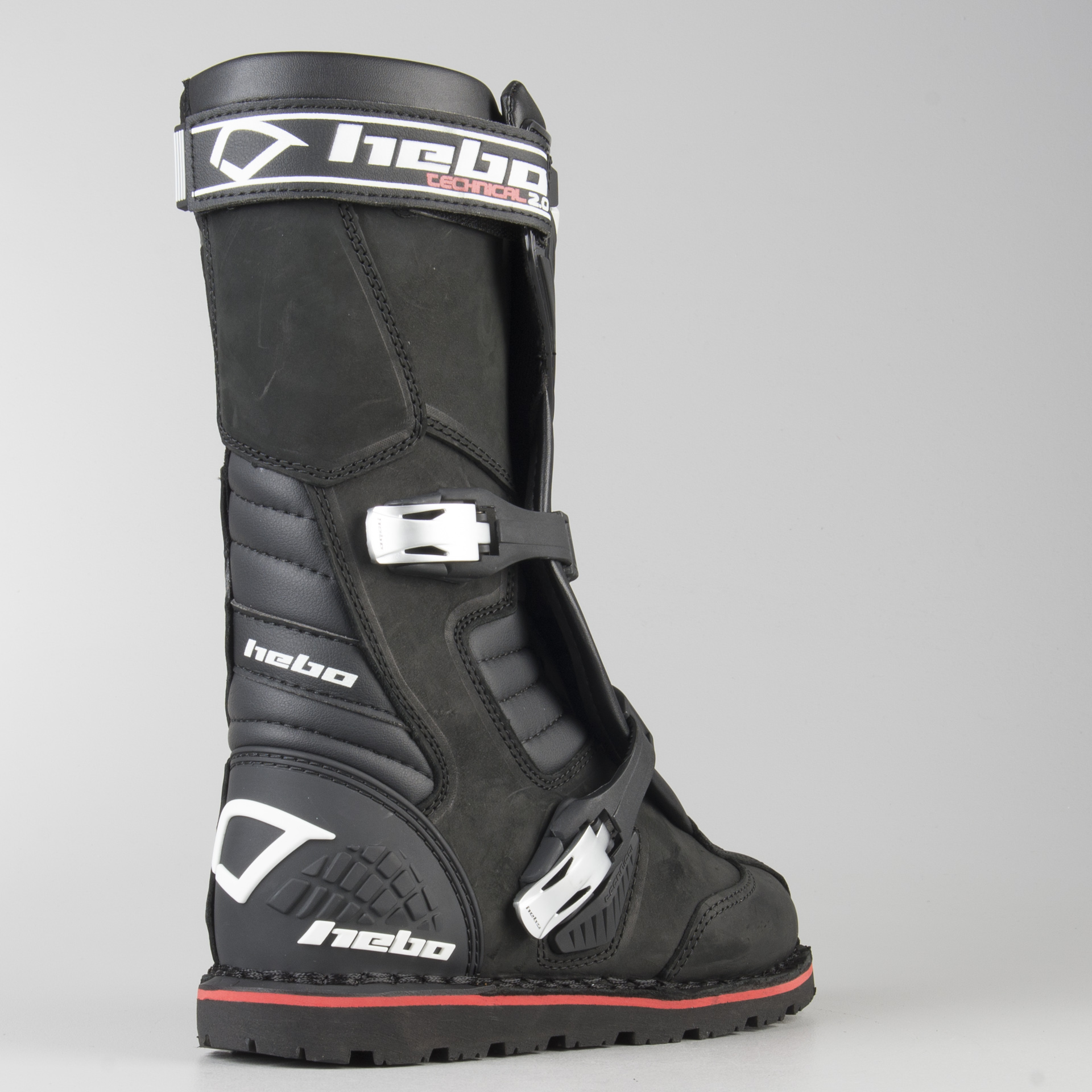 Hebo Technical 2.0 Leather Boots