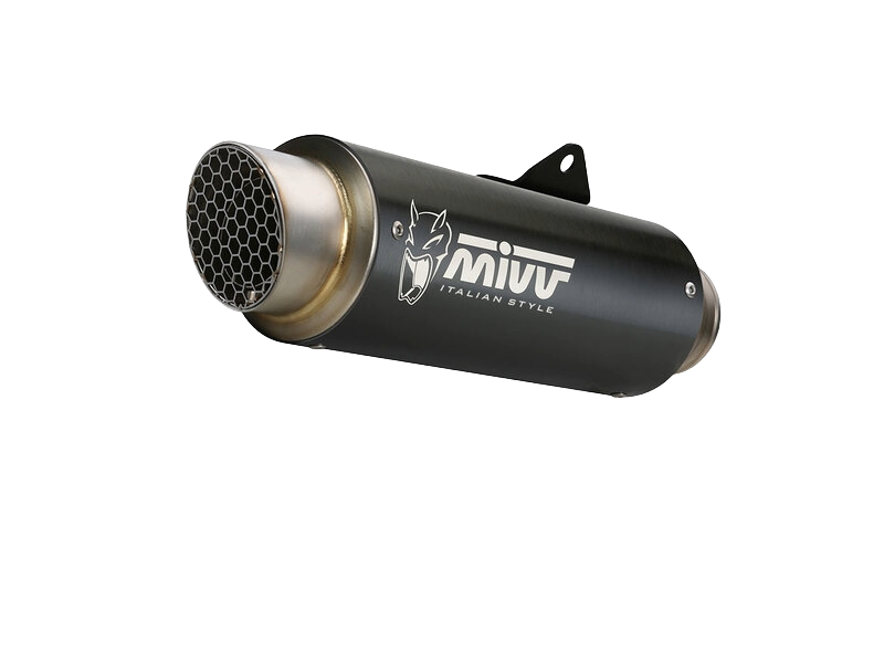 Mivv GP Pro Silencer