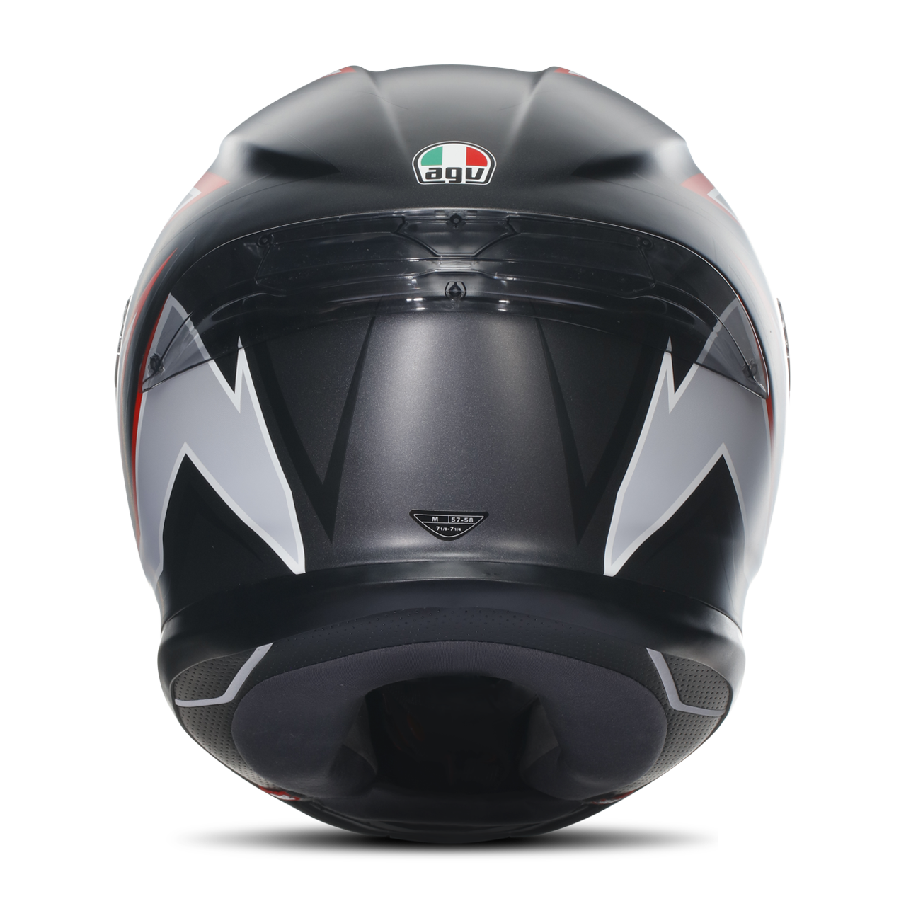 Integraalhelm AGV K6 S