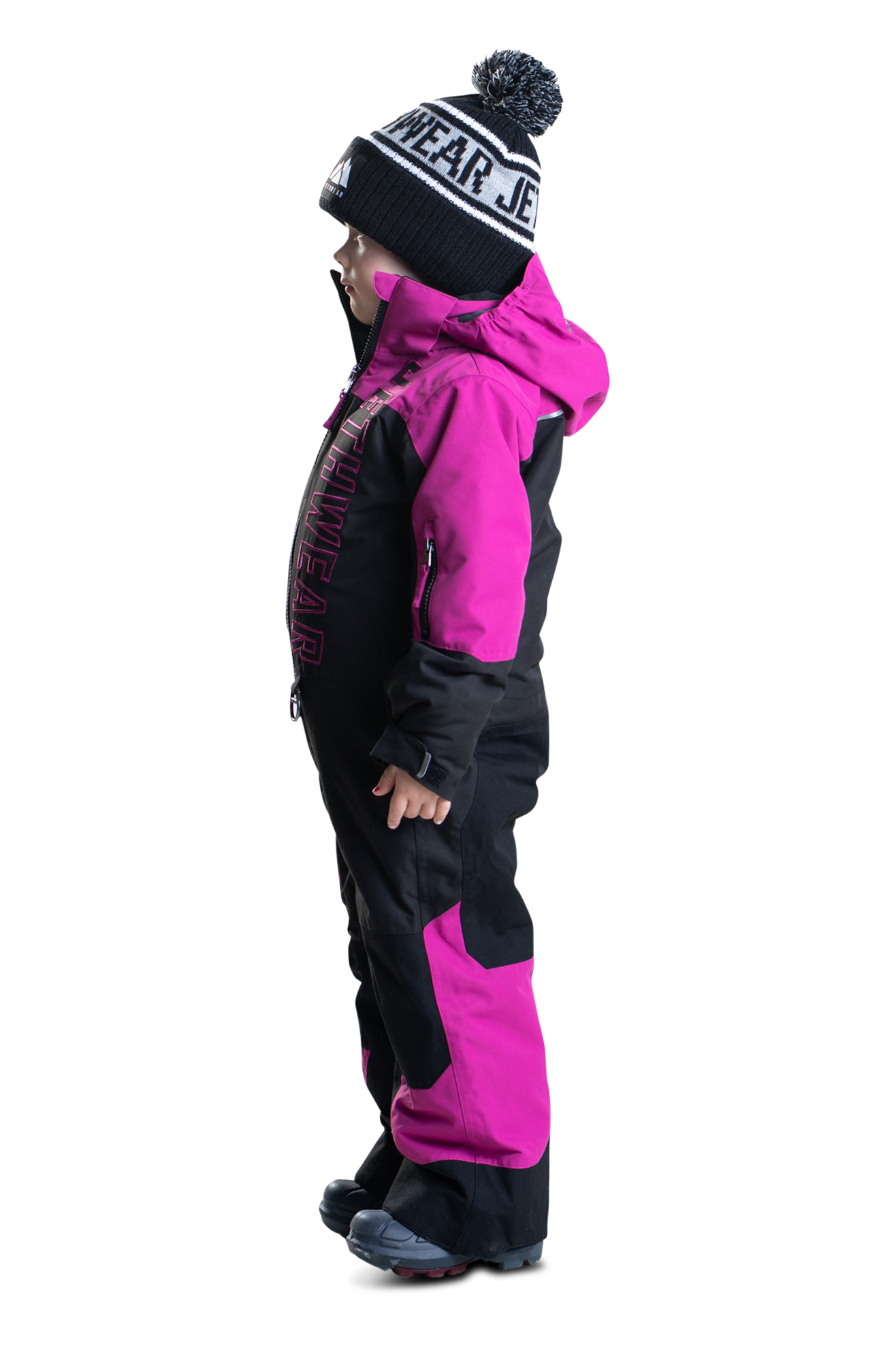 Sneeuwpak Jeugd JETHWEAR Odin & Olivia