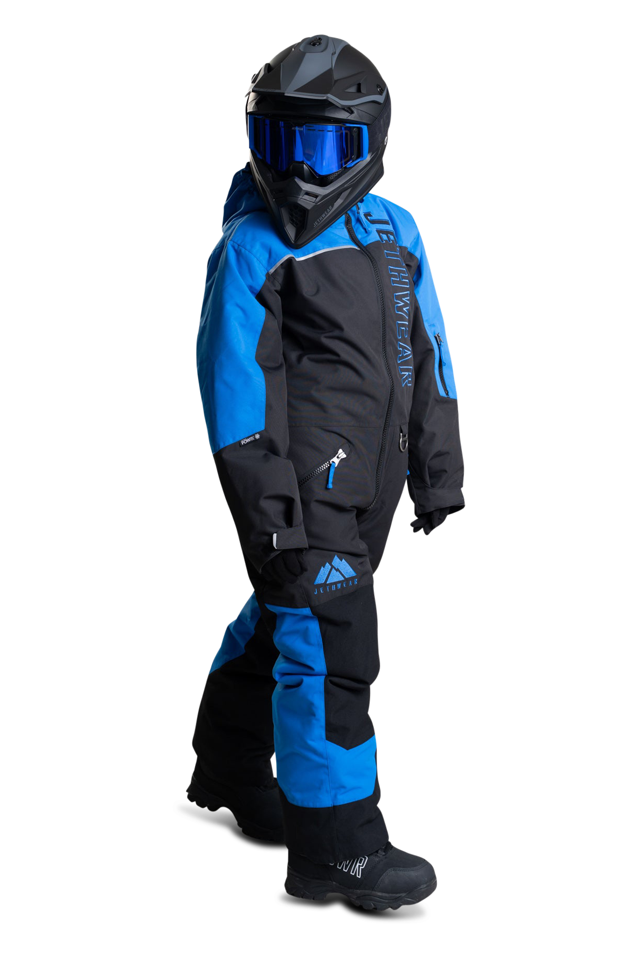 Sneeuwpak Jeugd JETHWEAR Odin & Olivia