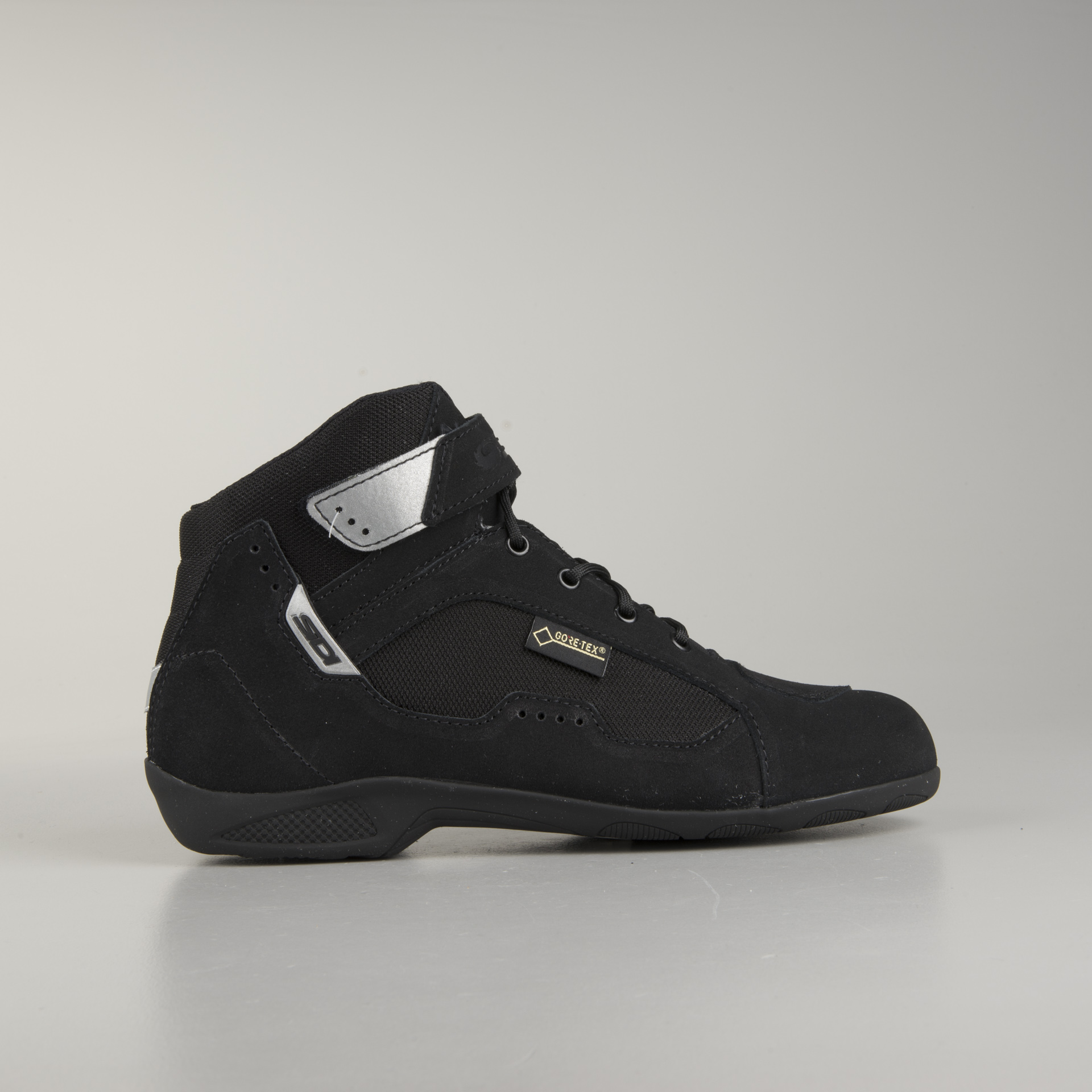 Sidi Duna Gore Tex® MC Skor Svart Sidi Duna Gore Tex® MC Skor Svart
