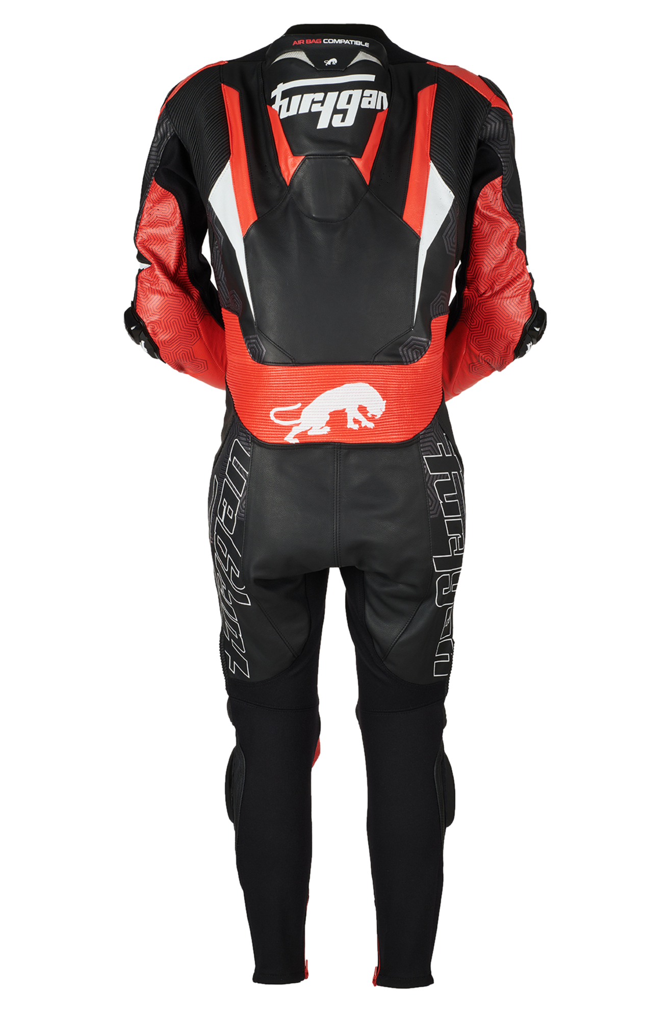Furygan Overtake MC Leather Suit