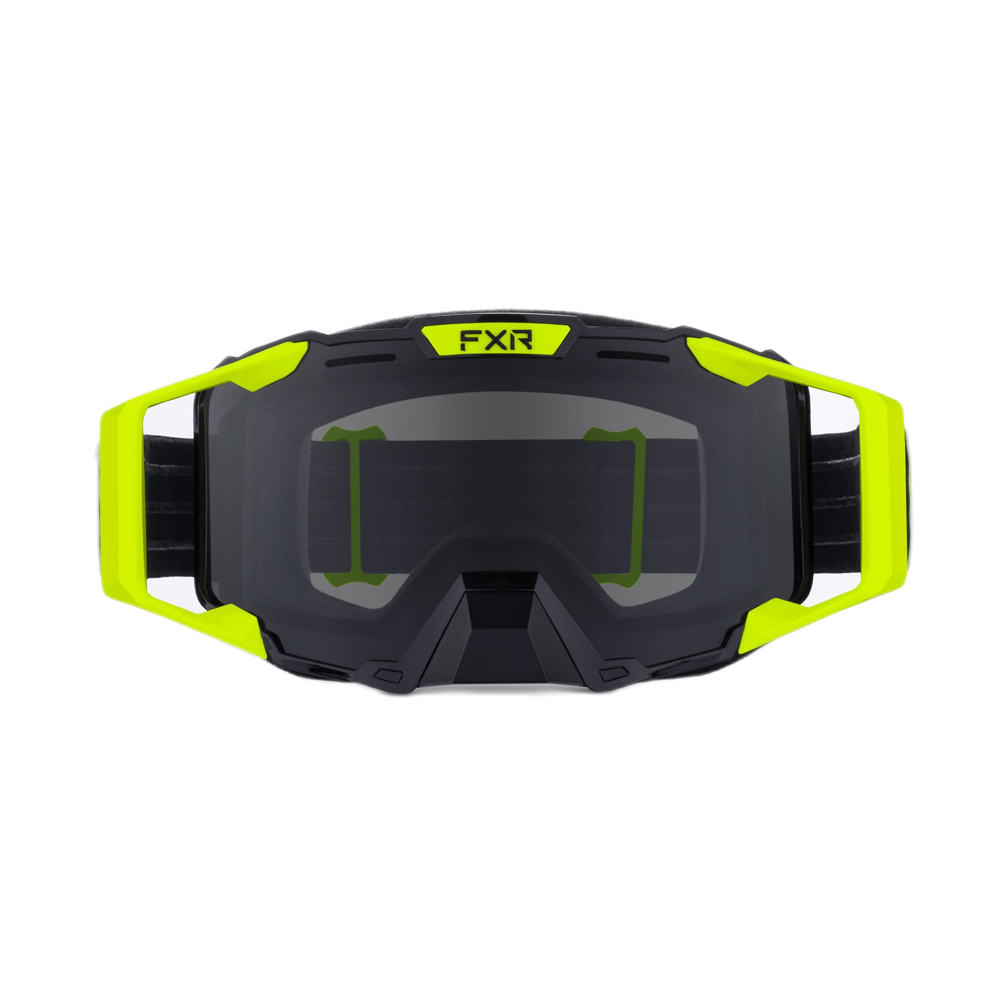 FXR Combat Snowmobile Goggles