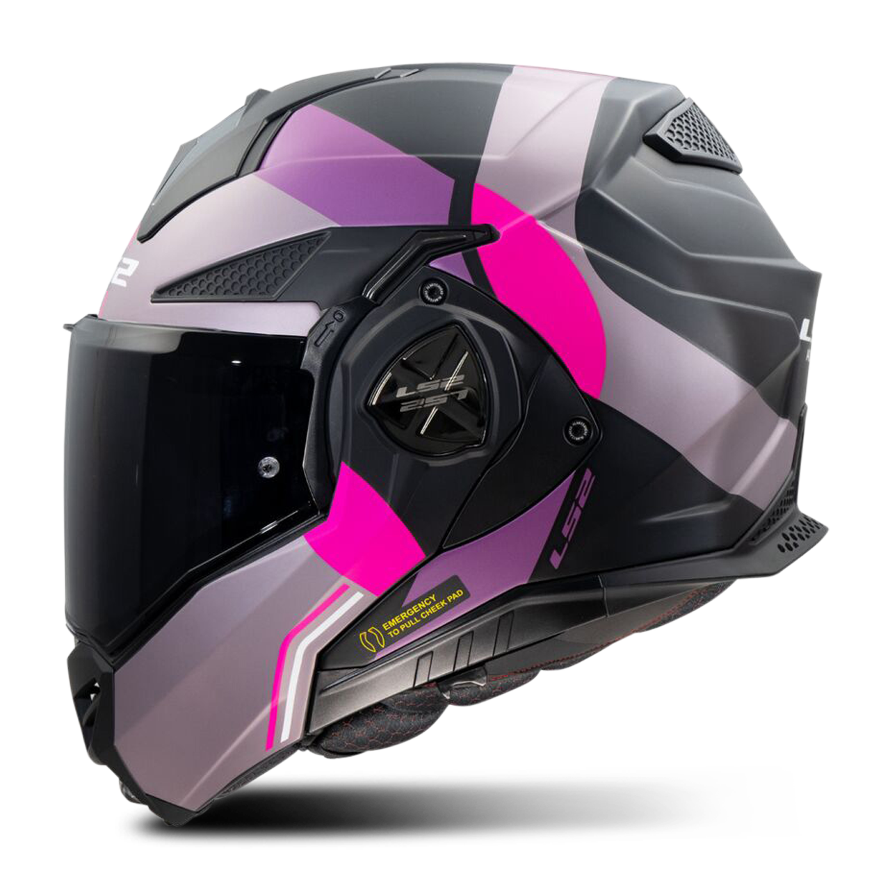 LS2 FF901 Advant X Modular Helmet | 24mx