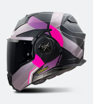 Modulárna Prilba LS2 FF901 Advant X