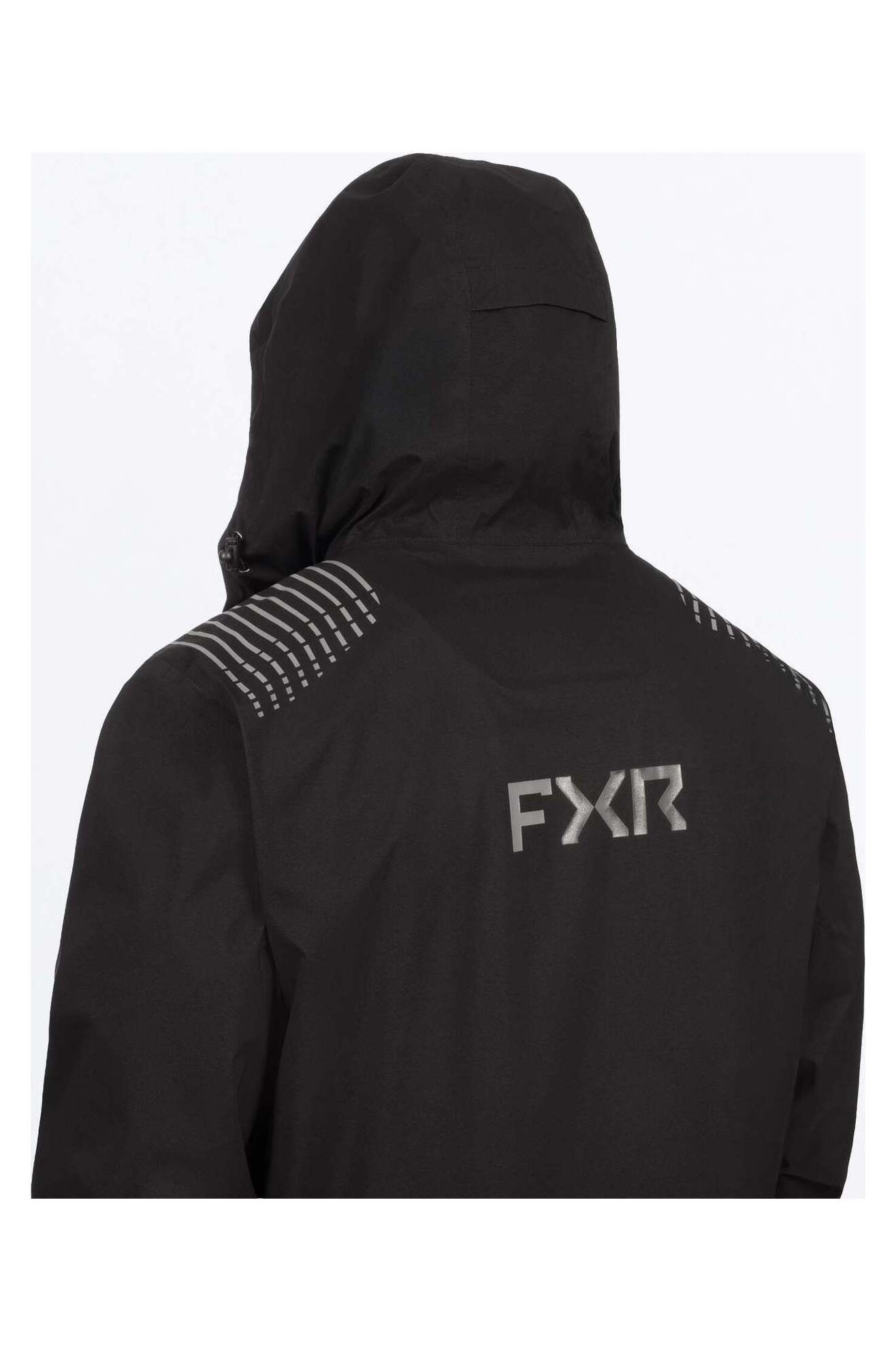 FXR Adventure Lite Tri-Laminate Jacket
