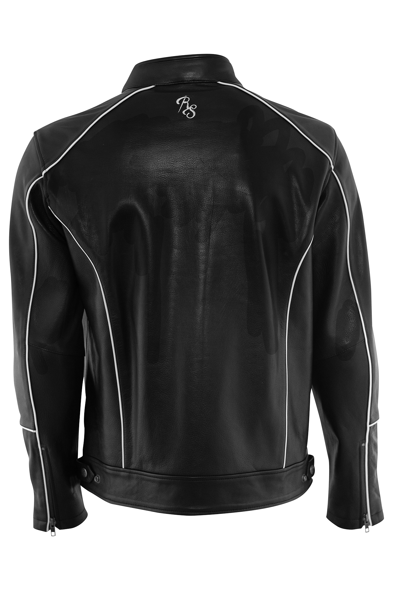 Rusty Stitches Chase Motorcycle Jacket