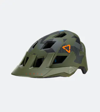 Leatt AllMtn 1.0 V23 Youth MTB Helmet