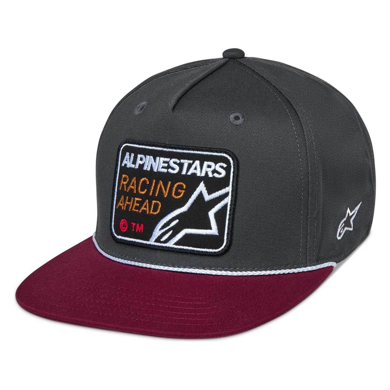 Gorra Snapback Alpinestars Intuitive