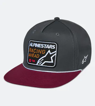 Snapback Kasket Alpinestars Intuitive