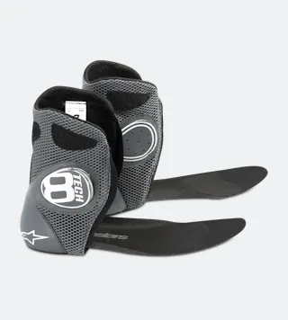 Binnenlaars Alpinestars Tech 8 Grijs