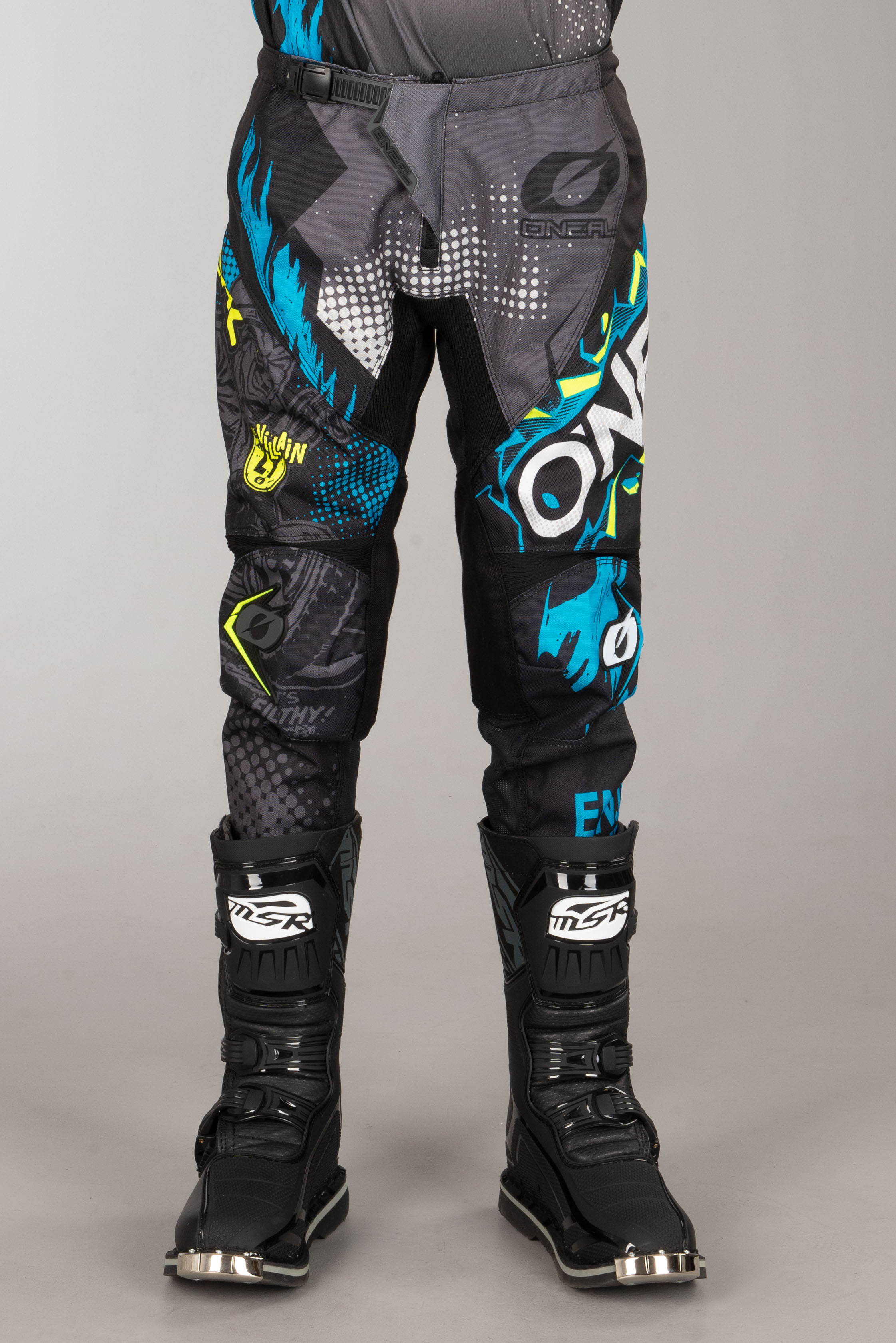 Crossbroek Kinderen O'Neal Element Villain
