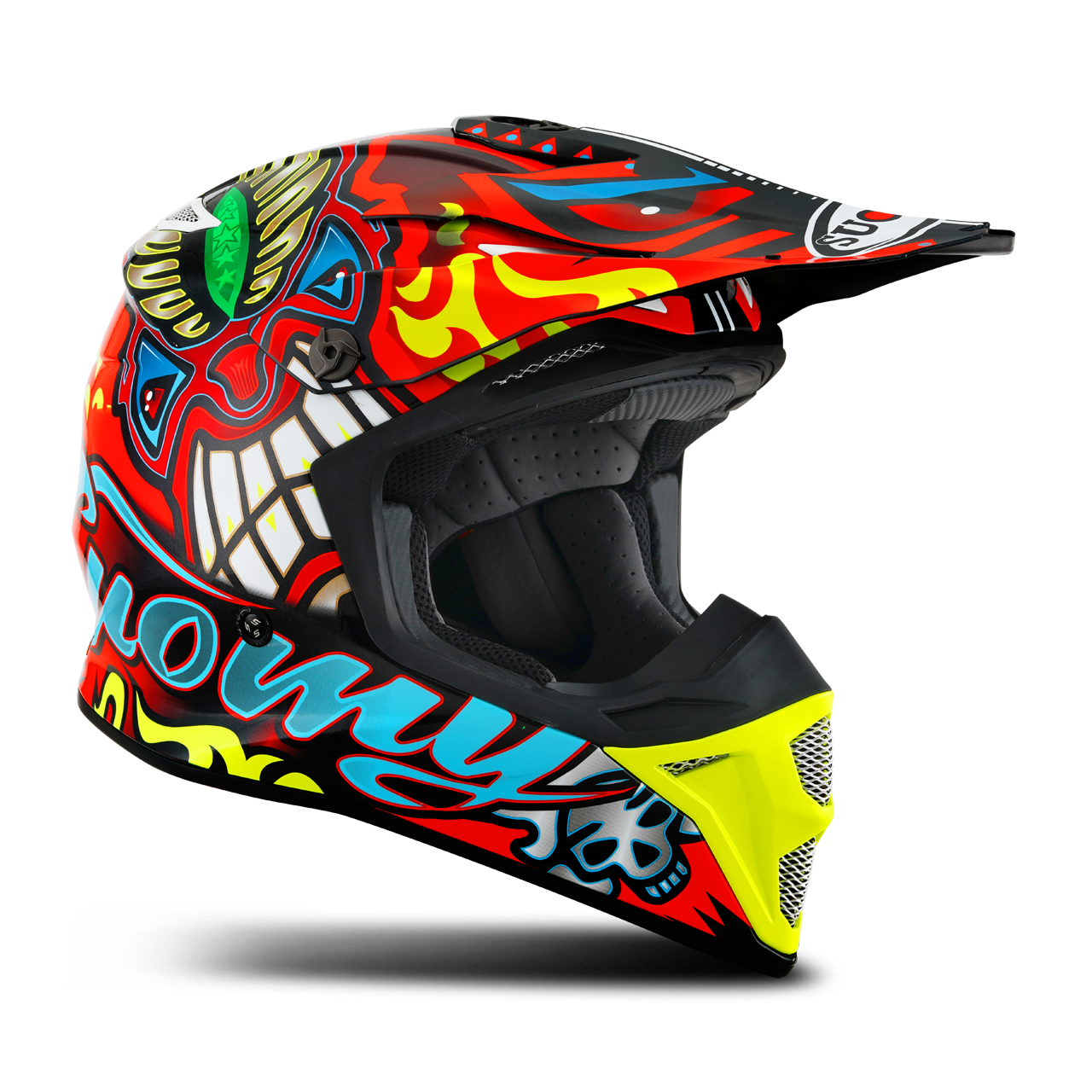 Casco de Cross Suomy Speed Pro Mips® Tribal