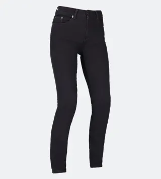 Calças de Ganga de Motociclismo Richa Original 2 Slim Fit Femininas