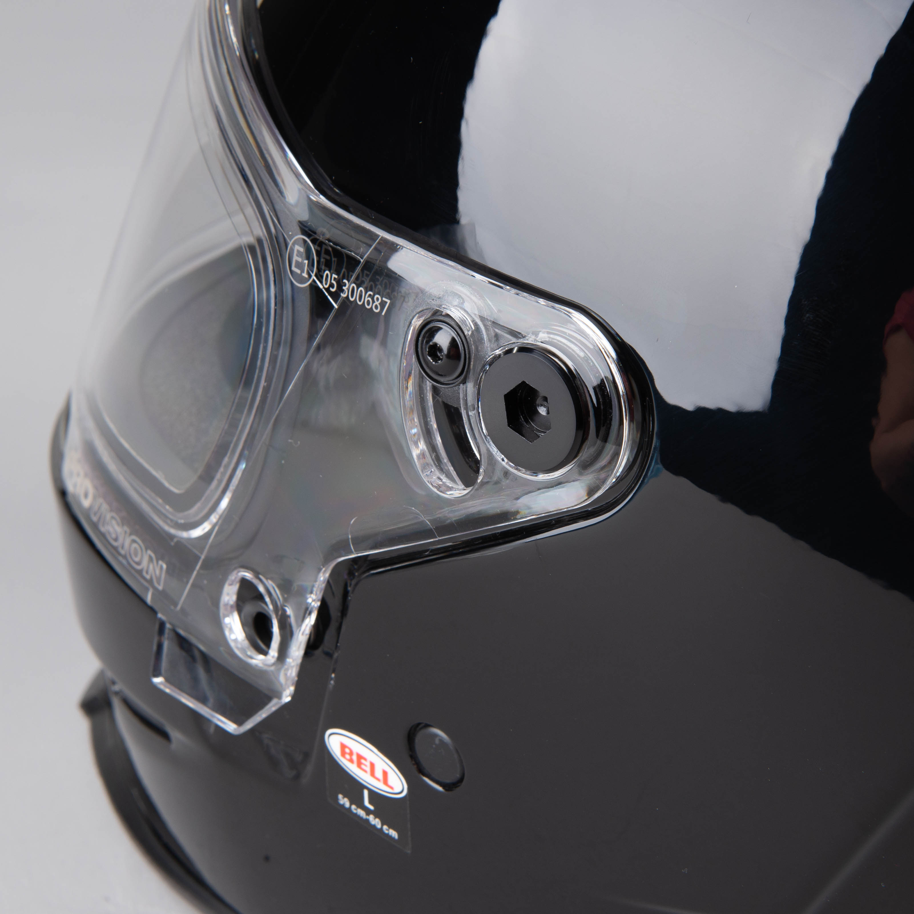 Casco Eliminador Sólido BELL